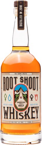 Root Shoot American Single Years Old