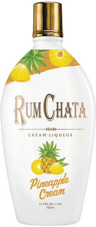 RumChata Pineapple Cream Liqueur