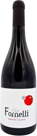 Clos Fornelli Corse Niellucciu Rouge