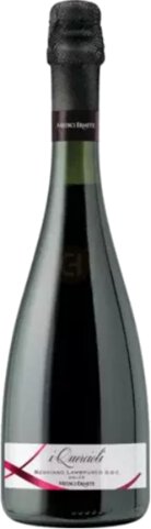 Medici Ermete Quercioli Rosso Reggiano Lambrusco Dolce Emilia Romagna Italy Nv