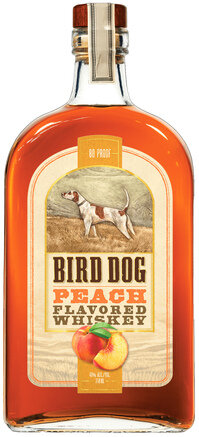 Bird Dog Peach Flavored Whiskey