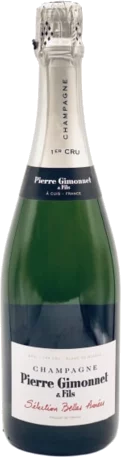 Pierre Gimonnet & Fils Belles Annees 1er Cru Nv Champagne 1.5l