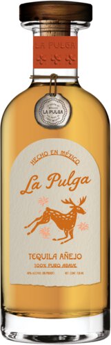 La Pulga Tequila Añejo