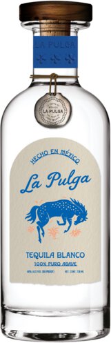 La Pulga Tequila Blanco