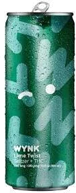 WYNK LIME TWIST 5MG THC SELTZER