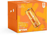 WYNK TANGERINE 5MG THC SELTZER