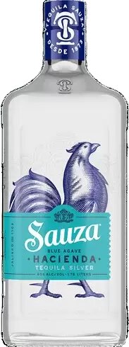 Sauza 100% Blue Agave Silver