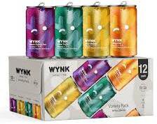 Wynk Seltzer Thc Seltzer Variety
