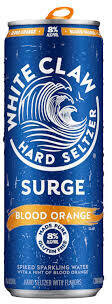 WHITE CLAW SURGE ORANGE