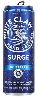 White Claw Surge Blueberry Single