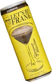 Let's Be Frank Limone Espresso