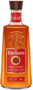 Four Roses Single Barrel OBSF Bourbon
