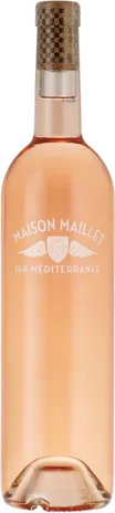 Maison Maillet Mediterranee Rose