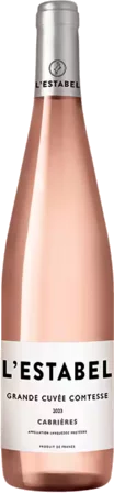 L' Estabel Grand Cuvee Comtesse Rose