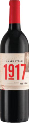 Omaha Steaks 1917 Red Blend