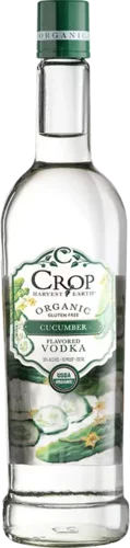 Crop Cucumber Organic Vodka