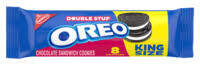 Oreo Double Stuff Kng Size Cookies