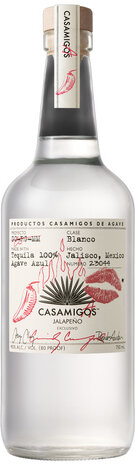 Casamigos Jalapeno Blanco Tequila