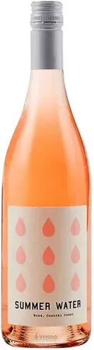 Summer Water Rose 750ml