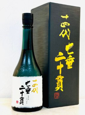 Juyondai Shichitare Nijikkan Junmai Daiginjo