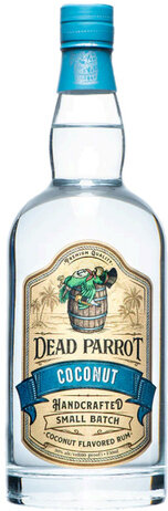 Dead Parrot Coconut Rum