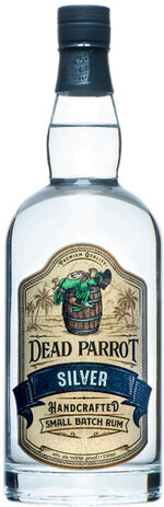 Dead Parrot Silver Rum