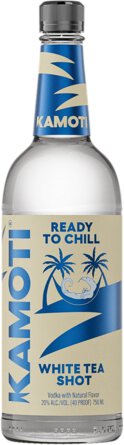 Kamoti White Tea Shots Shots