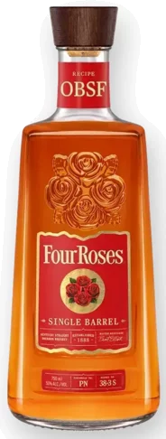 Four Roses Single Barrel OBSF