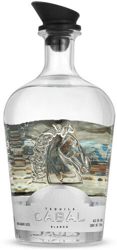 Tequila Cabal Blanco