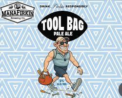 Manafirkin Tool Bag Pale Ale
