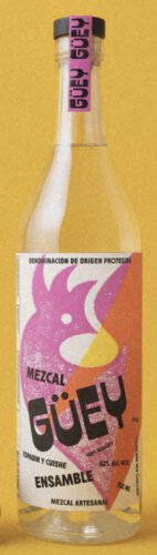Mezcal Guey
