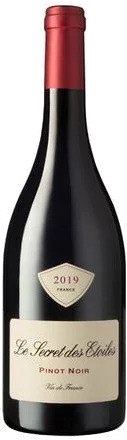 Le Secret Des Etoiles Pinot Noir