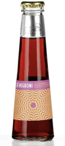 Saint Agrestis Negroni