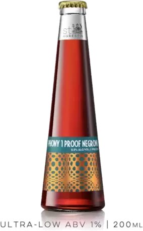 Saint Agrestis Phony Negroni 1 Proof