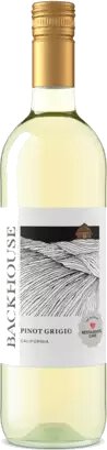 Backhouse Pinot Grigio