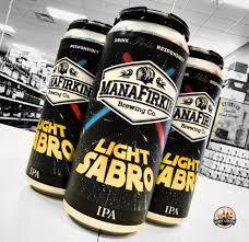 Manafirkin Light Sabro IPA