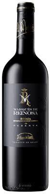 Bodegas Marques De Reinosa Rioja Maddi