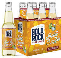 BOLD ROCK APPLE CRUMBLE