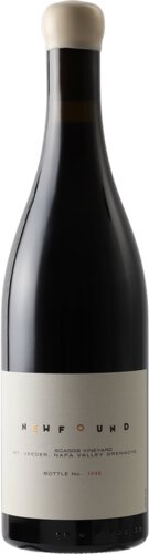 Newfound Grenache Scaggs Vineyard