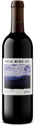 Bold Wine Co Cabernet Sauvignon Paso Robles