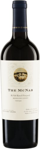 BONTERRA MCNAB BORDEAUX RED BLEND