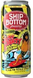 Ship Bottom Surf, Party, Repeat Mexican Lager