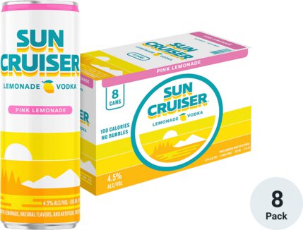 Sun Cruiser Pink Lemonade
