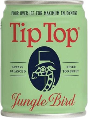 Tip Top Jungle Bird Cocktail