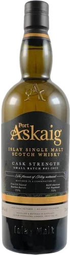 Port Askaig Islay Single Malt Cask Strength Small Batch