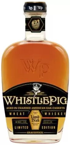 Whistlepig Wheat Whiskey Limited Edition