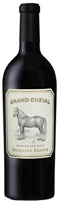 DOMAINE SERENE GRAND CHEVAL RED BLEND