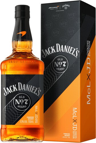 Jack Daniels Mclaren Edition
