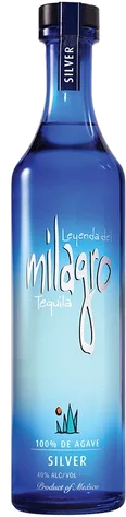 Milagro Silver Tequila