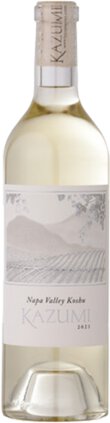 Kazumi Napa Valley Koshu